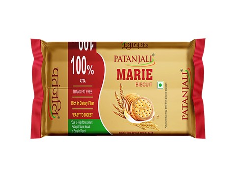 Patanjali Marie Biscuits, 210 g