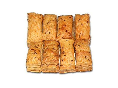 Paljee's Special Ajwain Puff, 250 g