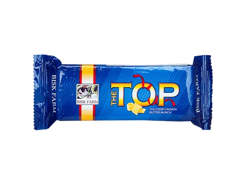 Bisk Farm The Top Biscuit, 40 g