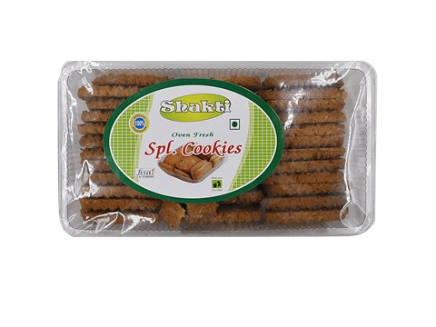 Shakti Oven Fresh Atta Patti Spl.Cookies, 400 g