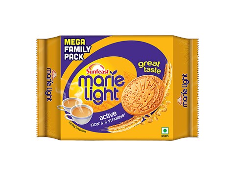 Sunfeast Marie Light Active Biscuits, 956 g
