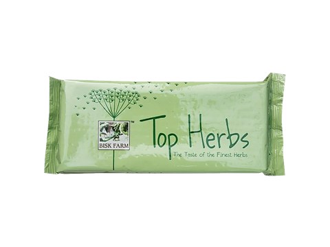 Bisk Farm Top Biscuits - Herbs, 200 g