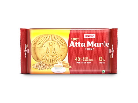 Unibic Atta Marie Thinz, 495 g