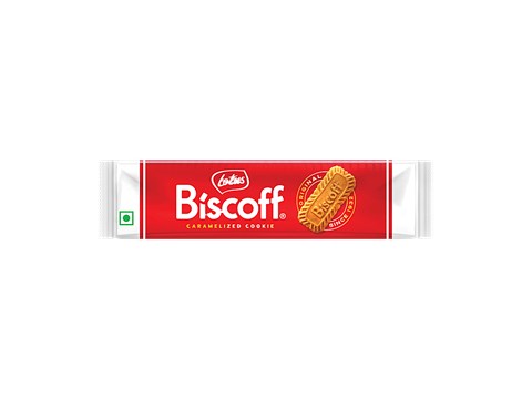 Lotus Biscoff Original Caramelized Cookie, 25 g