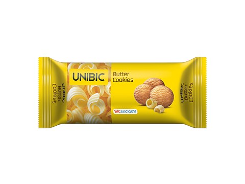 Unibic Butter Cookies, 67.5 g