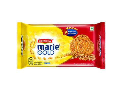 Britannia Marie Gold Biscuits, 250 g