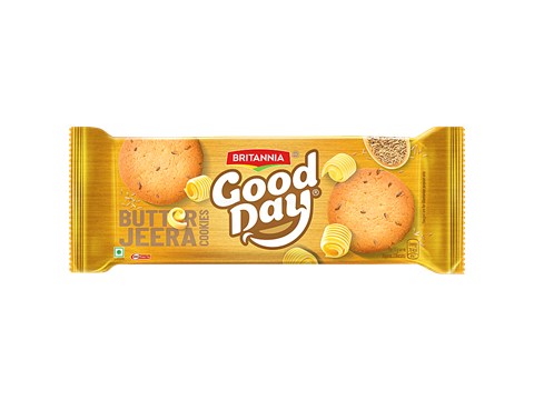 Britannia Good Day Butter Jeera Cookies, 450 g