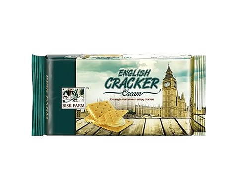 Bisk Farm Biscuits - English Cracker, 150 g
