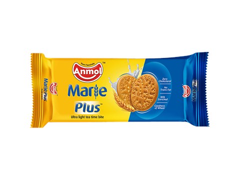 Anmol Marie Plus Biscuits, 215 g