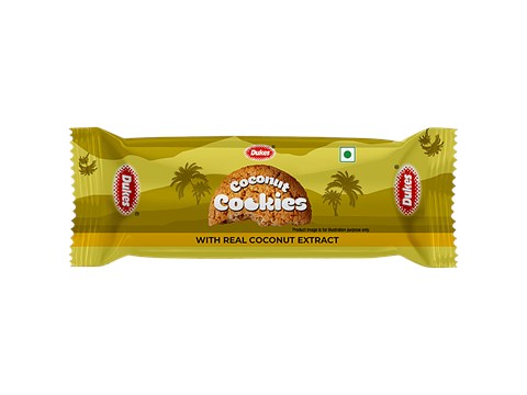 Dukes  Coconut Cookies, 85.7 g