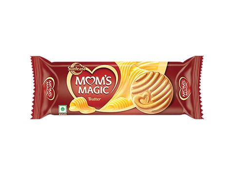 Sunfeast Mom's Magic Butter Biscuits, 147 g