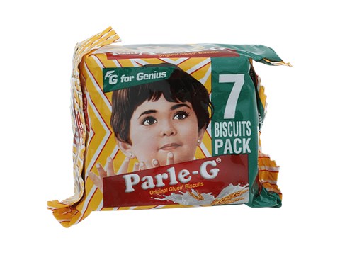 Parle Gluco Biscuits - Parle-G, 25 g