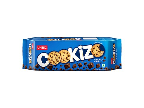 Unibic Cookizo Choco Chip Cookies, 200 g