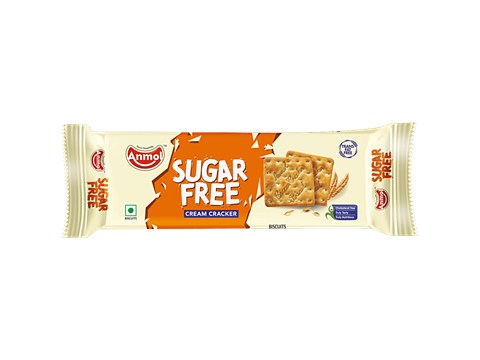 Anmol Sugar Free Cream Cracker Biscuits, 300 g