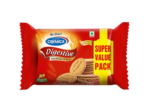 Cremica Digestive Biscuits, 852.5 g