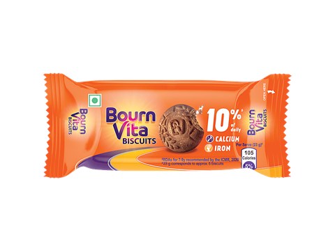 Bournvita Biscuits Pack, 41.85 g