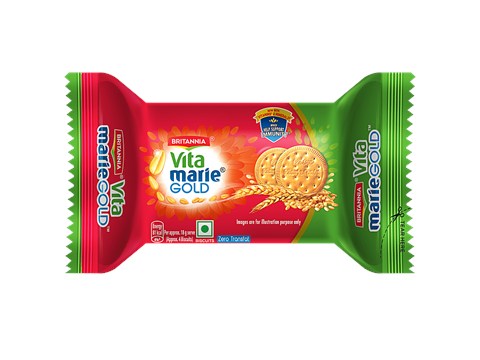 Britannia Vita Marie Gold Biscuits, 56.5 g