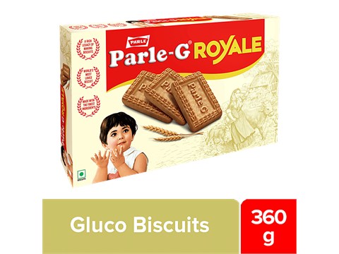 Parle Royale Biscuts, 360 g