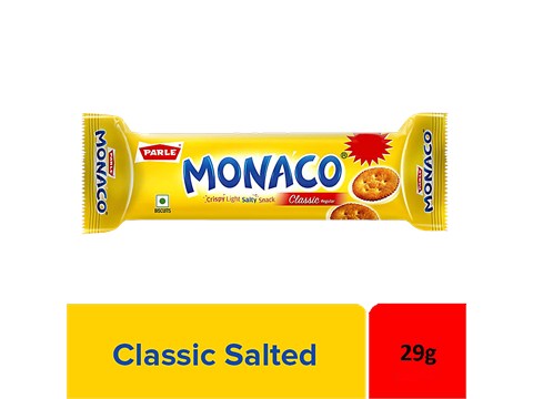 Parle Monaco Biscuits, 29 g