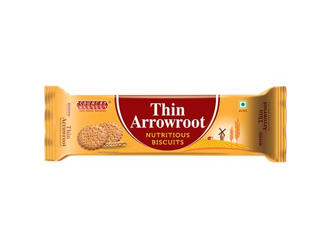 Country Harvest Thin Arrowroot Nutritious Biscuits, 300 g