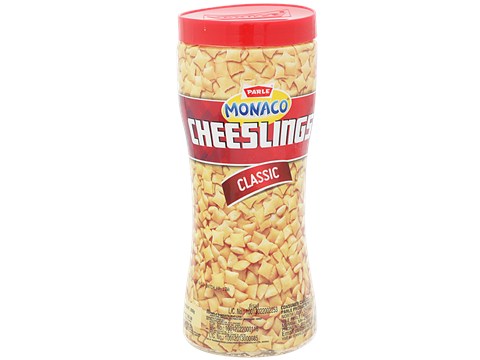 Parle Monaco Cheeslings - Classic, 300 g