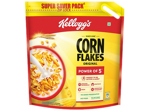 Kellogg's Corn Flakes - Original, 1.15 kg
