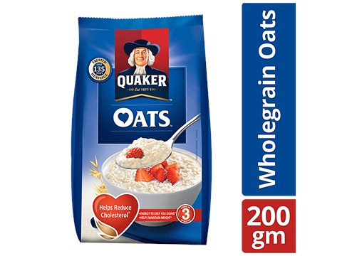 Quaker Oats, 200 g