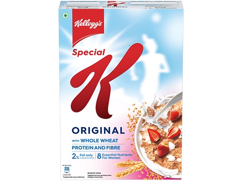 Kellogg's Original Special K Breakfast Cereal, 455 g