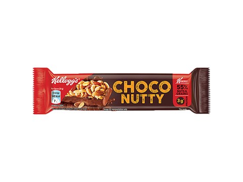 Kellogg's K-Energy Bar - Choco Nutty, 30 g