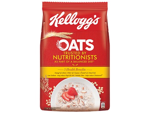 Kellogg's Oats, 900 g