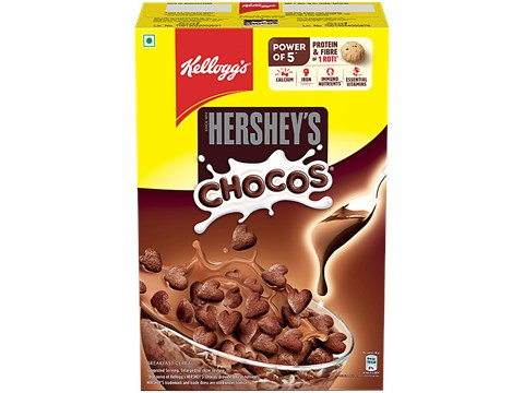 Kellogg's Hershey's Chocos, 325 g