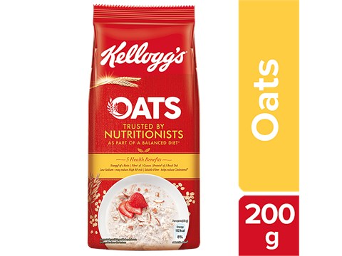Kellogg's Oats, 200 g