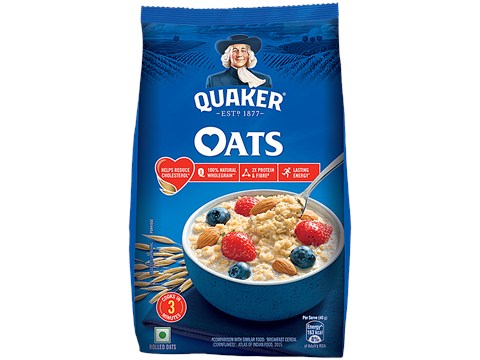 Quaker Rolled Oats, 400 g