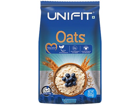 Unifit Oats, 500 g