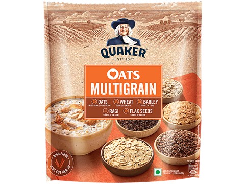 Quaker Oats Multigrain, 600 g