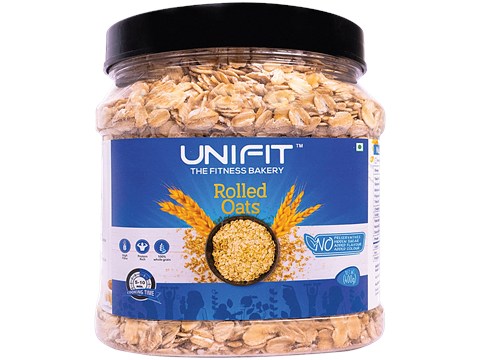 Unifit Rolled Oats, 400 g