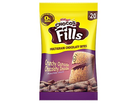 Kellogg's Kelloggs Chocos Fills, 32 g