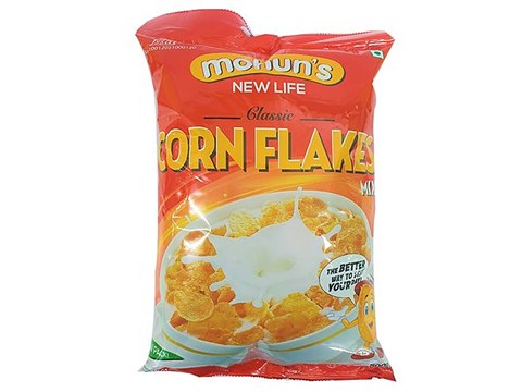 Mohun'S Corn Flakes, 500 g