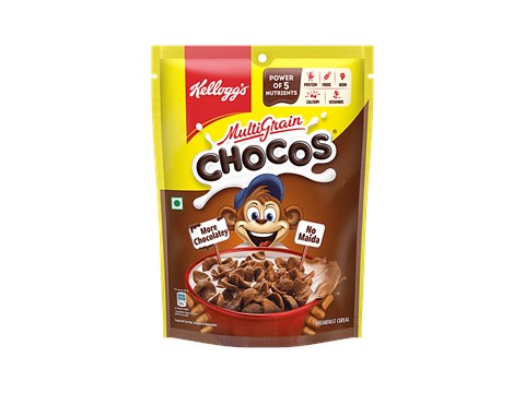 Kellogg's Multigrain Chocos, 250 g