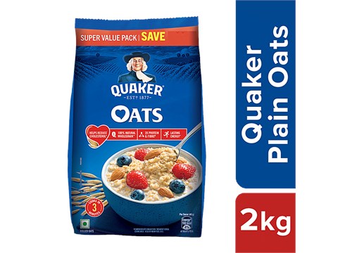 Quaker Oats, 2 kg