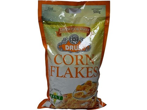 Druk Corn Flakes, 500 g