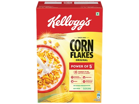 Kellogg's Corn Flakes - Original, 250 g
