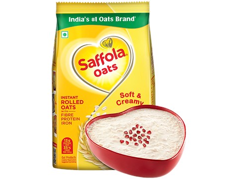 Saffola Oats, 1 kg