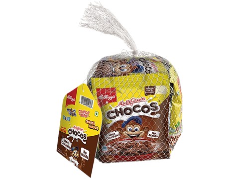 Kellogggs Chocos Variety Pack, 160 g