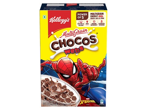 Kellogg's Chocos Webs, 300 g