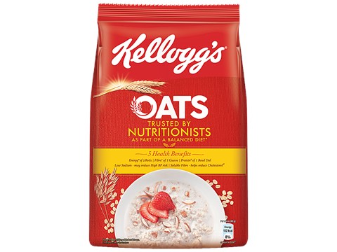 Kellogg's Oats, 400 g