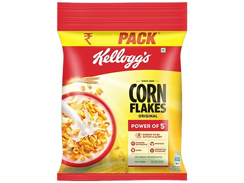 Kellogg's Original Corn Flakes, 251 g