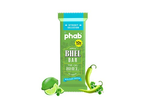 Phab The OG Bhel Bar, 35 g