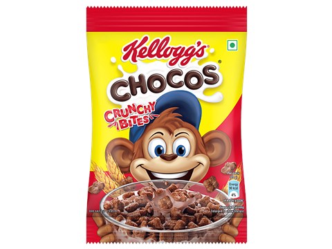 Kellogg's Chocos - Crunchy Bites, 23 g