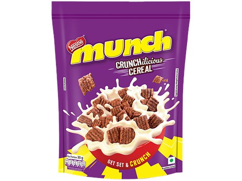 Nestle Munch Crunchilicious Cereal, 300 g
